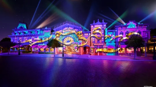 香港ディズニーランドリゾート